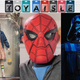 Illustration for article titled An Actual Working Spider-Man: Homecoming Mask You Can Buy, and More of the Best Toys of the Week